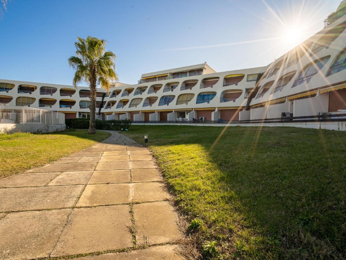 Studio Escale Plage-2 Le Grau-du-Roi Exterior foto